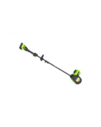 Снегоуборщик-снеголопата с регулируемым направлением Greenworks GD40SS2K4 40В (аккумулятор и зарядное в комплекте)