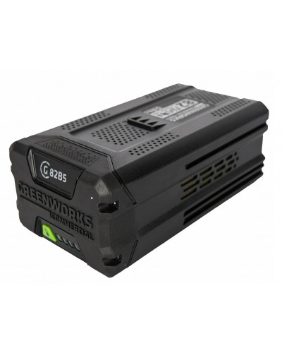 Снегоуборщик Greenworks 82В 82SN22K5 (56 см) аккумуляторный, c АКБ 5 А/ч и ЗУ Снегоуборщик Greenworks 82В 82SN22K5 (56 см) аккумуляторный, c АКБ 5 А/ч и ЗУ
