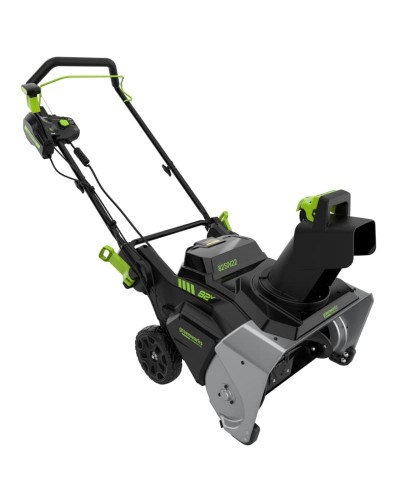 Снегоуборщик Greenworks 82В 82SN22K5 (56 см) аккумуляторный, c АКБ 5 А/ч и ЗУ Снегоуборщик Greenworks 82В 82SN22K5 (56 см) аккумуляторный, c АКБ 5 А/ч и ЗУ