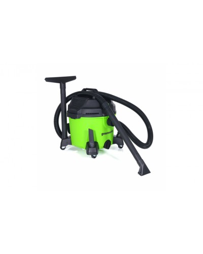 Строительный пылесос Greenworks G120WDW 1200Вт