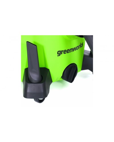 Строительный пылесос Greenworks G120WDW 1200Вт