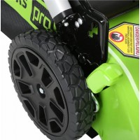 Аккумуляторная газонокосилка GREENWORKS (Гринворкс) GD60LM51SP c АКБ 2Ah и ЗУ (2514307UA)