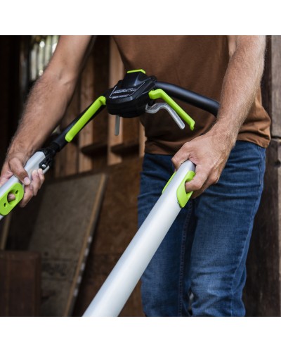 Аккумуляторная газонокосилка GREENWORKS (Гринворкс) GD60LM51SP c АКБ 5 Ah и ЗУ (2514307UG)