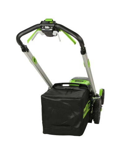 Аккумуляторная газонокосилка Greenworks GD60LM51SP 51см 60В (АКБ 5А/ч x 2 + ЗУ на 2 слота) ВТОРОЙ АККУМУЛЯТОР В ПОДАРОК!