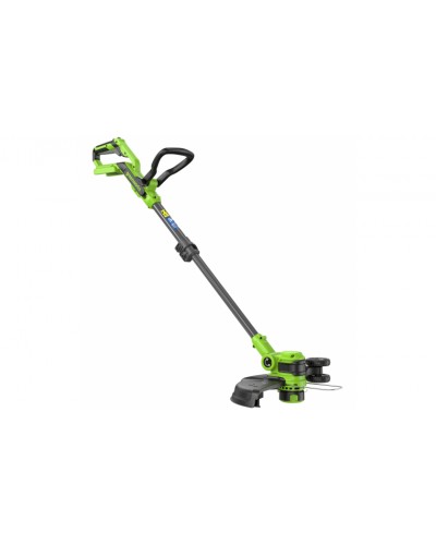 Аккумуляторный триммер Greenworks G40LT331K4 40В (в комплекте АКБ + ЗУ)