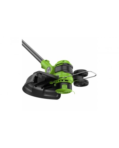 Аккумуляторный триммер Greenworks G40LT331K4 40В (в комплекте АКБ + ЗУ)