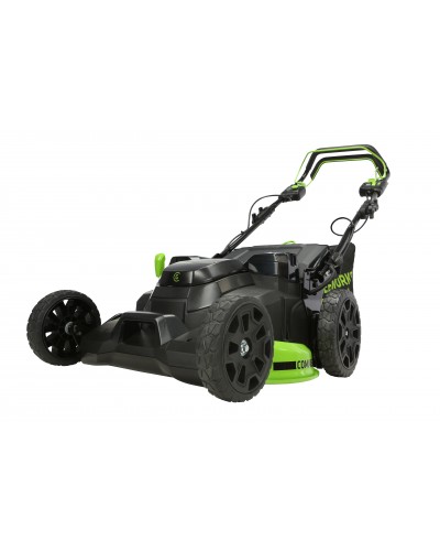 Газонокосилка самоходная аккумуляторная GreenWorks GC82LM61S TwinForce с АКБ 8 Aч + ЗУ