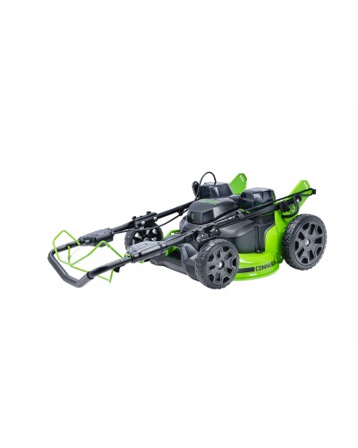 Газонокосилка самоходная аккумуляторная GreenWorks GC82LM61S TwinForce с АКБ 8 Aч + ЗУ