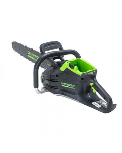 Цепная пила Greenworks GD82CS51K5 82V (51 см) аккумуляторная, с АКБ 5 А/ч и ЗУ