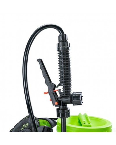 Аккумуляторный садовый опрыскиватель GREENWORKS (Гринворкс) 60V (5300107) с АКБ 5 Ач и ЗУ