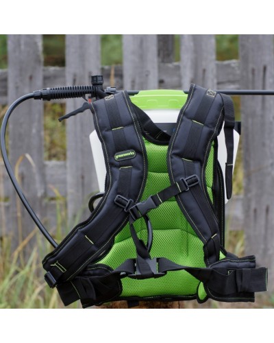 Аккумуляторный садовый опрыскиватель GREENWORKS (Гринворкс) 60V (5300107) с АКБ 5 Ач и ЗУ