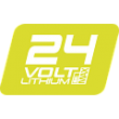 Аккумуляторы на 24V