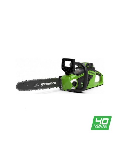 Аккумуляторная электропила GREENWORKS (Гринворкс) GD40CS15 (2005707) без АКБ и ЗУ