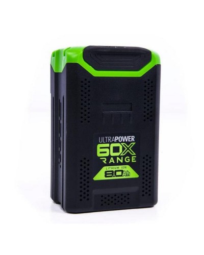 Аккумулятор GREENWORKS (Гринворкс) 60V G60B8 (2954507) 8Ah
