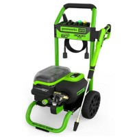 Аккумуляторная мойка высокого давления GREENWORKS (Гринворкс) GDPW60DP (5106207) без АКБ и ЗУ