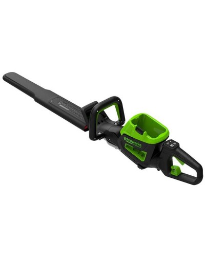 Кусторез GREENWORKS (Гринворкс) GC82HT2 82V 2208307 (61 см) бесщеточный аккумуляторный