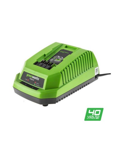 Зарядное устройство GREENWORKS (Гринворкс) G40C (2904607)