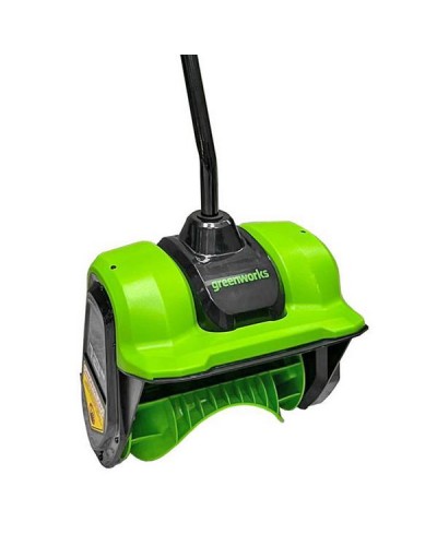 Аккумуляторный снегоуборщик GREENWORKS (Гринворкс) GD60SS 60V 30 см (2602607UG) с АКБ 5 Ah и ЗУ