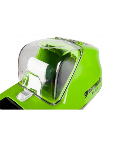 Аккумуляторный навесной мотор для лодки GREENWORKS (Гринворкс) G40TM55 (9000207) без АКБ и ЗУ