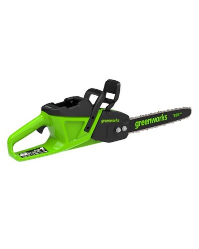 Аккумуляторная электропила GREENWORKS (Гринворкс) GD40CS20X (2008807) без АКБ и ЗУ