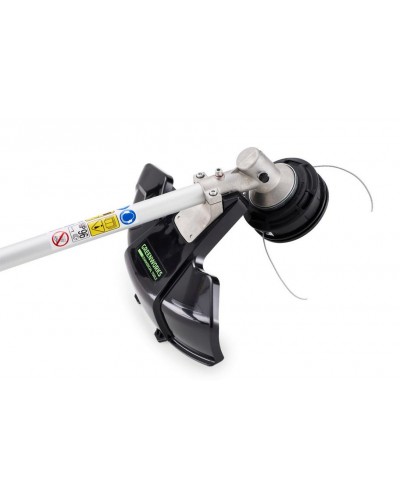 Аккумуляторный триммер GREENWORKS (Гринворкс) GС82BCBK25 (2103107UA) с АКБ 2,5 Ah и ЗУ