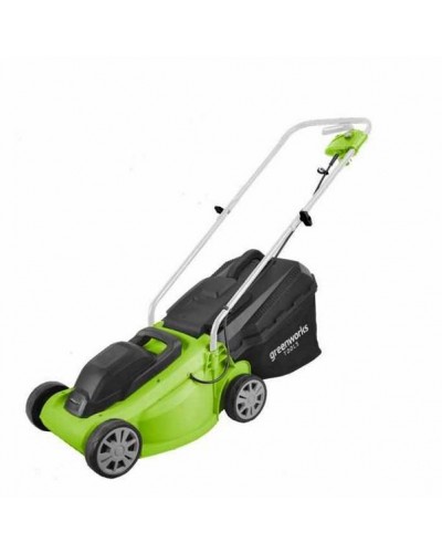 Электрическая газонокосилка GREENWORKS (Гринворкс) GLM1232 (2502207)