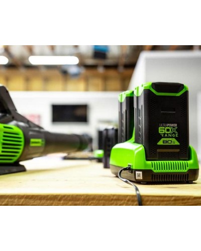 Аккумулятор GREENWORKS (Гринворкс) 60V G60B8 (2954507) 8Ah