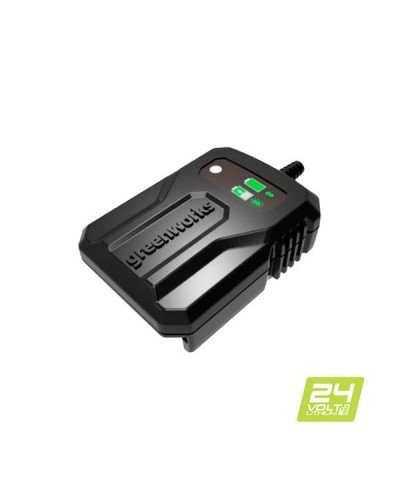 Зарядное устройство GREENWORKS (Гринворкс) G24C 0,5 А (2904307)