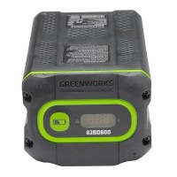 Аккумулятор GREENWORKS (Гринворкс) 82V G82B8 (2951407) 8Ah