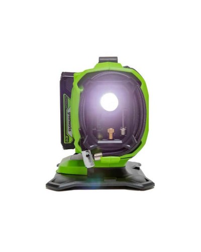 Аккумуляторный компрессор GREENWORKS (Гринворкс) ACG301 24V/12V (3400807) без АКБ и ЗУ