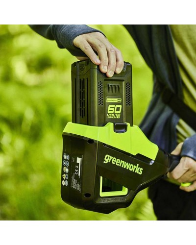 Аккумулятор GREENWORKS (Гринворкс) 60V G60B5 (2944907) 5Ah