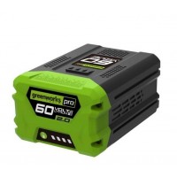 Аккумулятор GREENWORKS (Гринворкс) 60V G60B2 (2918307) 2Ah