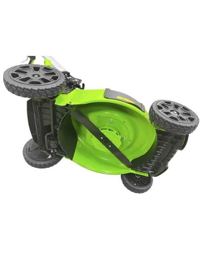 Самоходная аккумуляторная GREENWORKS (Гринворкс) GD40LM48SP (2517407UB) с АКБ 4 Ah и ЗУ
