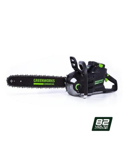 Аккумуляторная электропила GREENWORKS (Гринворкс) GC82CS25 (2007507) без АКБ и ЗУ