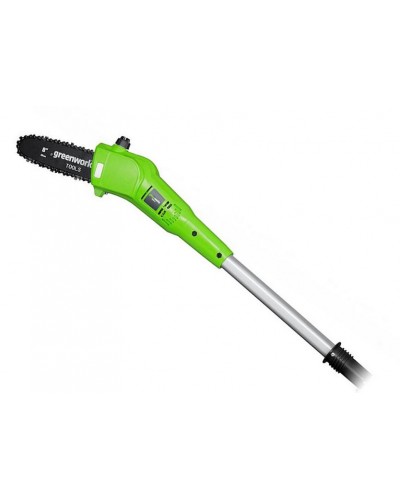 Аккумуляторный кусторез GREENWORKS (Гринворкс) G40PSH (1300607) без АКБ и ЗУ
