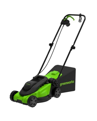 Электрическая газонокосилка GREENWORKS (Гринворкс) GD1200LM32 (2517807)