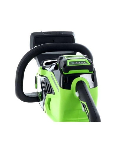 Аккумуляторная электропила GREENWORKS (Гринворкс) GD40CS18 (2005807UB) c АКБ 4 Ah и ЗУ