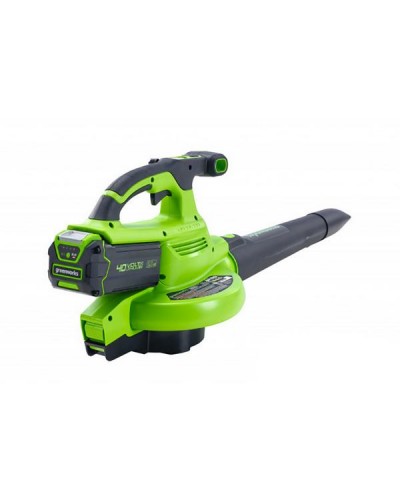 Аккумулятор GREENWORKS (Гринворкс) 40V G40B8 (2951607) 8Ah