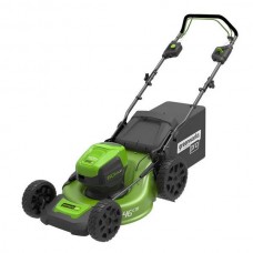 Аккумуляторная газонокосилка GREENWORKS (Гринворкс) GD60LM46SP (2502907) без АКБ и ЗУ