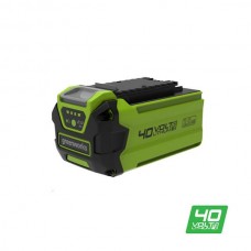 Аккумулятор GREENWORKS (Гринворкс) 40V G40B2 (2926907) 2Ah