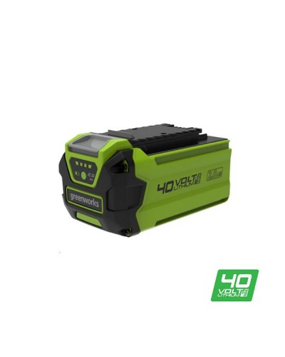 Аккумулятор GREENWORKS (Гринворкс) 40V G40B2 (2926907) 2Ah